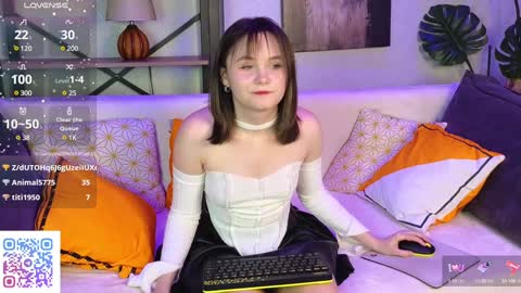 Snapshot of ciriraymond chatting on 12-05-24, 07:38 Cirilla online show from 12-05-24, 07:38