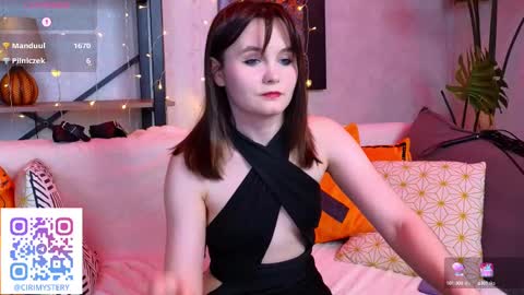 Snapshot of ciriraymond chatting on 03-09-25, 07:45 Cirilla online show from 03-09-25, 07:45