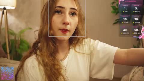 Snapshot of cirrusi chatting on 03-19-26, 12:09 Little Amy online show from 03-19-26, 12:09