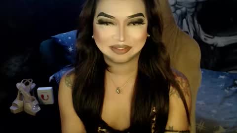 Snapshot of cj_parker69 chatting on 12-14-25, 05:40 QUEEN CESS online show from 12-14-25, 05:40