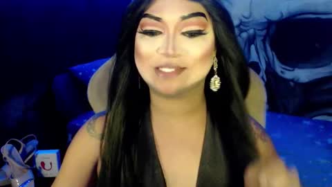 QUEEN CESS online show from 12-20-25, 03:19