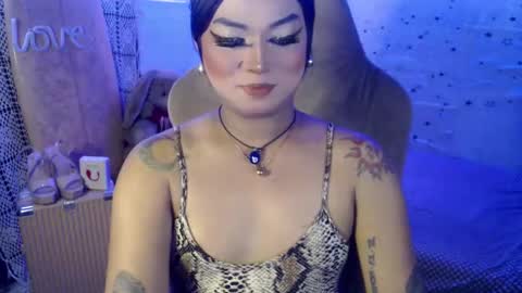 QUEEN CESS online show from 04-17-26, 09:34