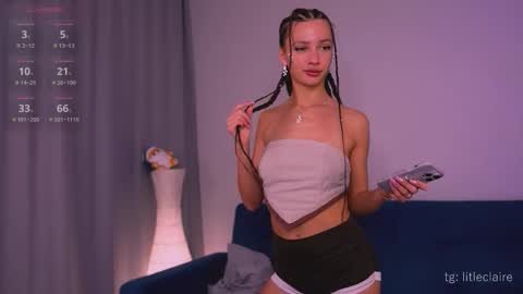 Claire online show from 11-09-25, 01:09