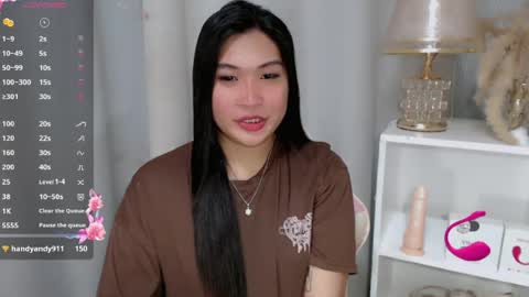CLAIRE online show from 07-06-26, 05:37