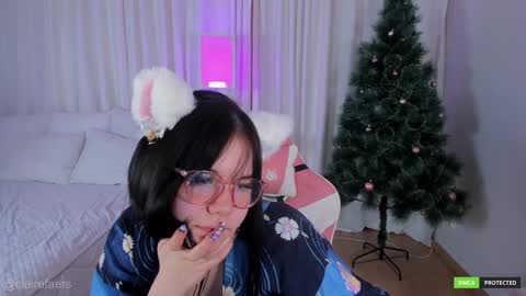 Snapshot of clairefaers chatting on 12-07-24, 12:45 Claire Faers online show from 12-07-24, 12:45