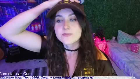 Claire online show from 10-05-25, 03:16