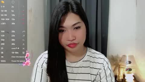 CLAIRE online show from 11-12-25, 04:02