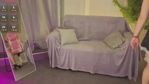 Snapshot of clara_neumann chatting on 04-05-26, 03:47 CANDYY3 online show from 04-05-26, 03:47