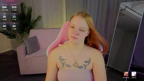 Snapshot of clara_neumann chatting on 04-13-26, 02:06 CANDYY3 online show from 04-13-26, 02:06
