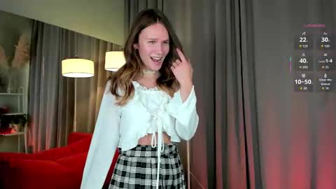 Snapshot of clare_ff chatting on 09-27-25, 01:38 Claire online show from 09-27-25, 01:38