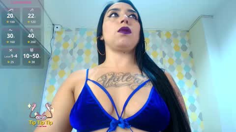 Snapshot of clarise_allen chatting on 10-28-25, 09:06 CLARISE ALLEN online show from 10-28-25, 09:06