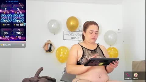 clarise_cooper online show from 01-04-25, 11:22