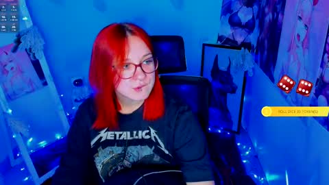 Clarissa online show from 01-28-25, 02:53