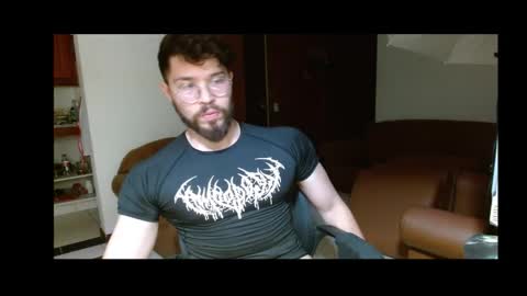 Snapshot of clark_14 chatting on 11-23-25, 05:29 Clark online show from 11-23-25, 05:29