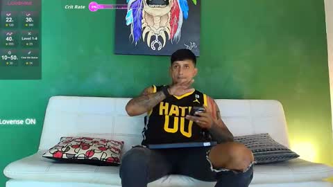 Juanpaindependent model online show from 01-05-26, 08:01