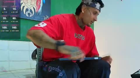 Juanpaindependent model online show from 04-10-26, 07:29