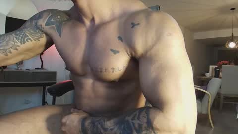 Snapshot of clark_strong chatting on 12-16-25, 08:58 clark_strong online show from 12-16-25, 08:58