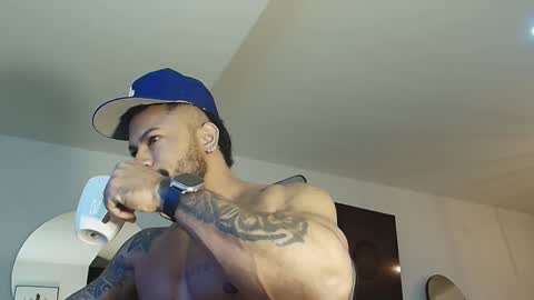 Snapshot of clark_strong chatting on 03-01-26, 10:50 clark_strong online show from 03-01-26, 10:50