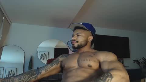 Snapshot of clark_strong chatting on 03-21-26, 10:24 clark_strong online show from 03-21-26, 10:24