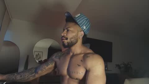 Snapshot of clark_strong chatting on 03-27-26, 11:32 clark_strong online show from 03-27-26, 11:32