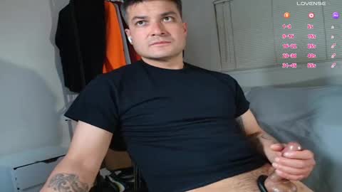 Clark online show from 02-25-25, 02:47