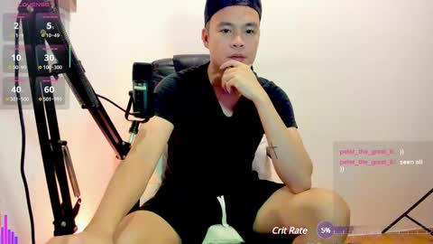 Clark online show from 02-09-25, 03:01