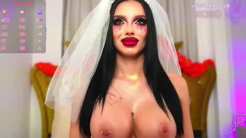 Velma online show from 10-31-25, 06:20