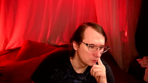 Snapshot of claudia_and_elon chatting on 10-23-25, 04:56 Claudia Cyberfox and Elon online show from 10-23-25, 04:56