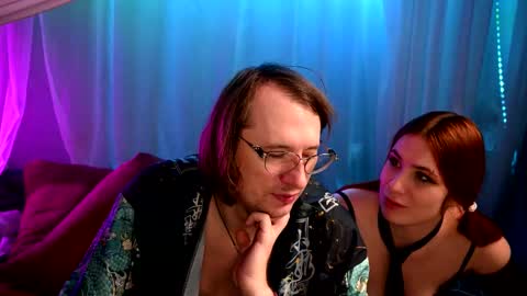 Snapshot of claudia_and_elon chatting on 11-14-25, 06:50 Claudia Cyberfox and Elon online show from 11-14-25, 06:50