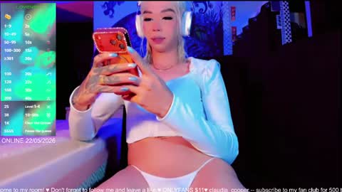 Snapshot of claudia_cooper chatting on 05-23-26, 04:18 online show from 05-23-26, 04:18