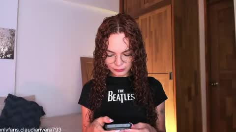 Snapshot of claudiarivera_1 chatting on 05-19-26, 06:36 Claudia Rivera online show from 05-19-26, 06:36