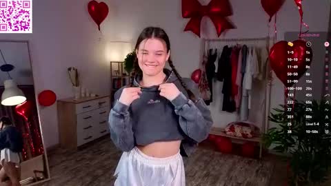 Snapshot of claudinedates chatting on 02-19-26, 01:12 Lei your Angel online show from 02-19-26, 01:12