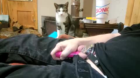 Clay online show from 12-18-24, 12:21