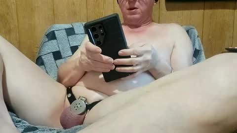 Clay online show from 12-28-24, 08:36