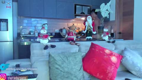 claytonburgues online show from 12-05-24, 10:23