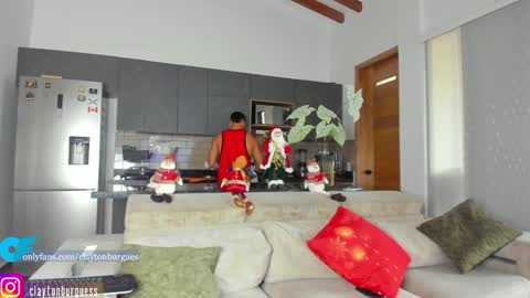 claytonburgues online show from 12-12-24, 10:20