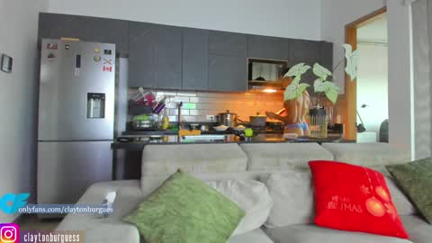 claytonburgues online show from 12-14-24, 10:18