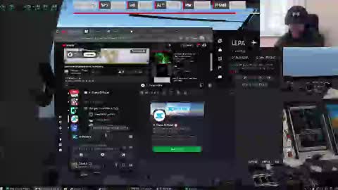 clearjet01 online show from 10-18-25, 02:29