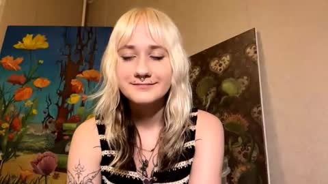 Jenny online show from 10-13-25, 05:24