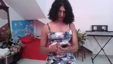 Cleopatra Doll online show from 12-04-24, 02:31