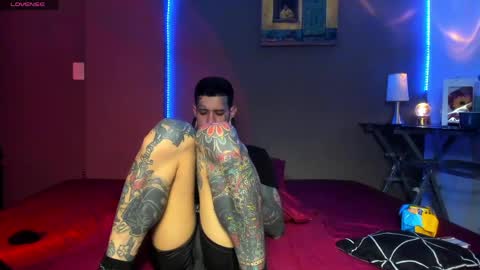 cleo y maikol online show from 03-30-26, 01:39