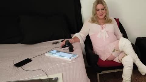SecretSissyLv online show from 06-14-26, 02:24
