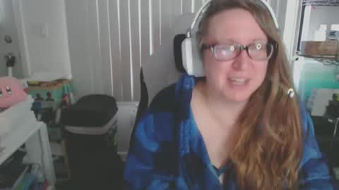 Kate online show from 02-13-25, 07:42