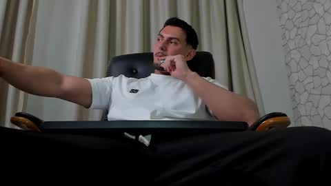 ClintMasterss online show from 05-17-26, 08:23