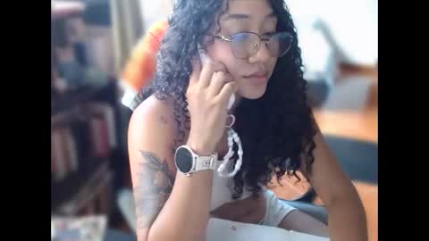 Clitia online show from 04-13-26, 08:03