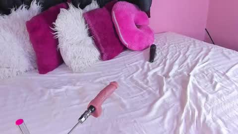 Cloe Bridgee online show from 02-07-26, 03:21