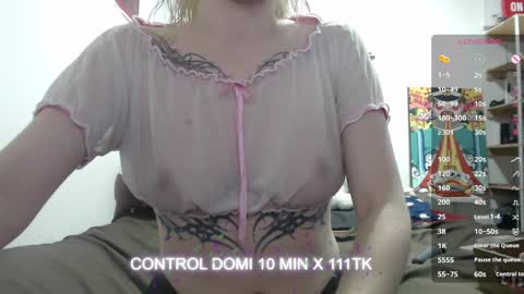  CLOE  online show from 03-27-26, 06:40