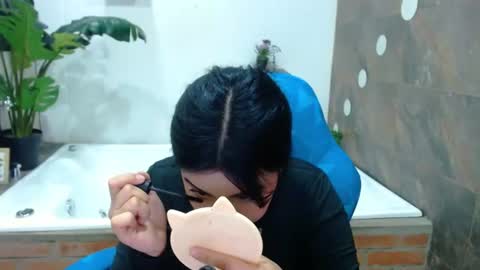 Snapshot of cloe_hanson chatting on 07-29-26, 10:35 CLOE online show from 07-29-26, 10:35