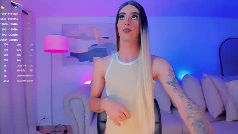 CLOE REMINTON online show from 01-07-25, 03:44