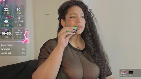 Cloe Bunny online show from 11-09-25, 10:02